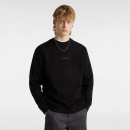 Толстовка Vans Essential Relaxed Crew VN000H91BLK1 - черная