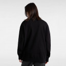 Толстовка Vans Essential Relaxed Crew VN000H91BLK1 - черная