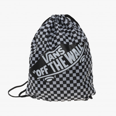 Сумка Vans Benched VN000HECY281 - черно-белая