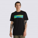 Футболка Vans Epitome VN000HFSBLK1 - черная