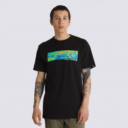 Футболка Vans Epitome VN000HFSBLK1 - черная