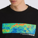 Футболка Vans Epitome VN000HFSBLK1 - черная