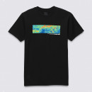 Футболка Vans Epitome VN000HFSBLK1 - черная