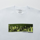 Футболка Vans Epitome VN000HFSWHT1 - белый