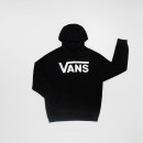 Толстовка Vans Classic Pullover VN000HNXBLK1 - черная