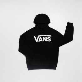 Толстовка Vans Classic Pullover VN000HNXBLK1 - черная