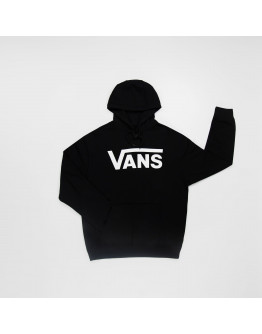 Толстовка Vans Classic Pullover VN000HNXBLK1 - черная
