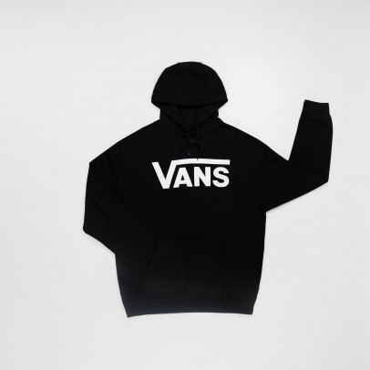 Толстовка Vans Classic Pullover VN000HNXBLK1 - черная