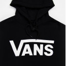 Толстовка Vans Classic Pullover VN000HNXBLK1 - черная