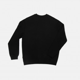 Толстовка Vans Epitome Crew VN000HP3BLK - черная