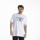 Футболка Vans Full Patch VN000QN8YB21 - белая