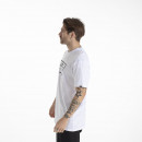 Футболка Vans Full Patch VN000QN8YB21 - белая