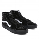 Кроссовки Vans SK8-HI VN0A32QG5WU - черные