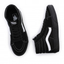 Кроссовки Vans SK8-HI VN0A32QG5WU - черные