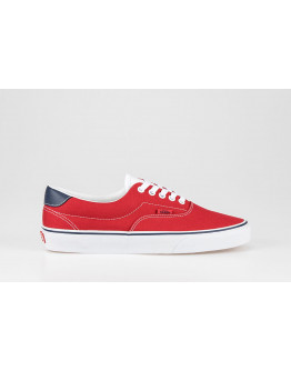 Кроссовки Vans Era 59 C&L VN0A34584CK1 - красные