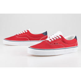 Кроссовки Vans Era 59 C&L VN0A34584CK1 - красные