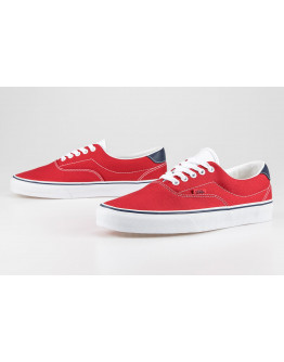 Кроссовки Vans Era 59 C&L VN0A34584CK1 - красные