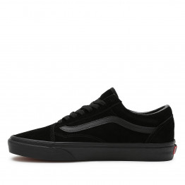 Кроссовки Vans Suede Old Skool VN0A38G1NRI1 - черные