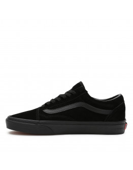 Кроссовки Vans Suede Old Skool VN0A38G1NRI1 - черные