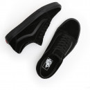 Кроссовки Vans Suede Old Skool VN0A38G1NRI1 - черные