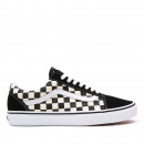 Кроссовки Vans Old Skool VN0A38G1P0S1 - черно-белые