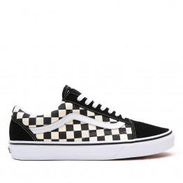 Кроссовки Vans Old Skool VN0A38G1P0S1 - черно-белые