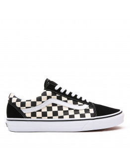 Кроссовки Vans Old Skool VN0A38G1P0S1 - черно-белые