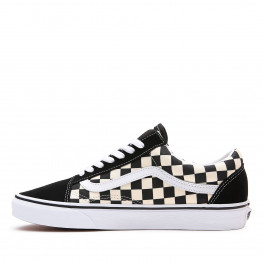 Кроссовки Vans Old Skool VN0A38G1P0S1 - черно-белые