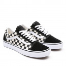 Кроссовки Vans Old Skool VN0A38G1P0S1 - черно-белые