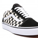 Кроссовки Vans Old Skool VN0A38G1P0S1 - черно-белые