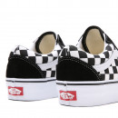 Обувь Vans Checkerboard Old Skool Platform VN0A3B3UHRK1 - черные