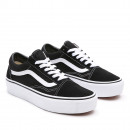 Кроссовки Vans Platform Old Skool VN0A3B3UY281 - черные