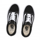 Кроссовки Vans Platform Old Skool VN0A3B3UY281 - черные