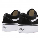 Кроссовки Vans Platform Old Skool VN0A3B3UY281 - черные