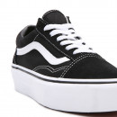 Кроссовки Vans Platform Old Skool VN0A3B3UY281 - черные
