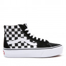 Кроссовки Vans Sk8-Hi Platform 2.0 VN0A3TKNQXH1 - черно-белые