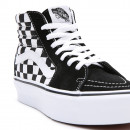 Кроссовки Vans Sk8-Hi Platform 2.0 VN0A3TKNQXH1 - черно-белые