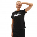 Футболка Vans T-Shirt Flying V Crew Tee VN0A3UP4BLK1 - черная