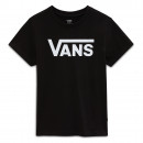 Футболка Vans T-Shirt Flying V Crew Tee VN0A3UP4BLK1 - черная