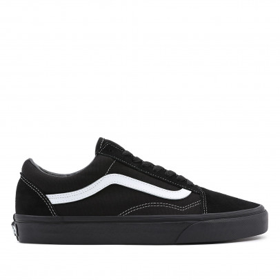 Кроссовки Vans Old Skool VN0A3WKT5WU1 - черные