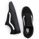 Кроссовки Vans Old Skool VN0A3WKT5WU1 - черные