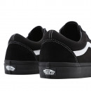 Кроссовки Vans Old Skool VN0A3WKT5WU1 - черные