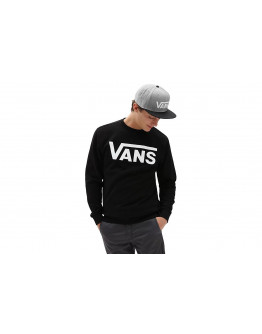 Свитшот Vans Classic Crew VN0A456AY281 - черный