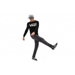 Свитшот Vans Classic Crew VN0A456AY281 - черный