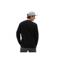 Свитшот Vans Classic Crew VN0A456AY281 - черный