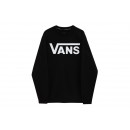 Свитшот Vans Classic Crew VN0A456AY281 - черный