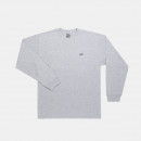 Футболка Vans Left Chest Hit VN0A49LCATJ - серый