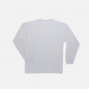 Футболка Vans Left Chest Hit VN0A49LCATJ - серый