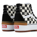 Кроссовки Vans Sk8-Hi Stacked VN0A4BTWVLV1 - черно-белые