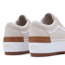 Кроссовки Vans Old Skool Stacked VN0A4U15BLL1 - бежевые